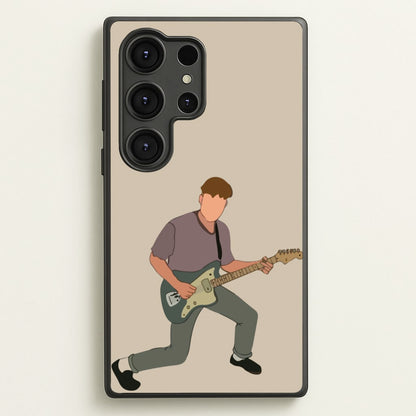 Faceless Fender  - Sam Fender Phone Case for Galaxy S25 Ultra