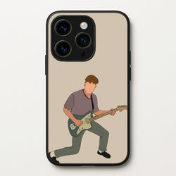 Faceless Fender  - Sam Fender Phone Case for iPhone 15 Pro