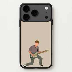 Faceless Fender Phone Case for iPhone 17 Pro