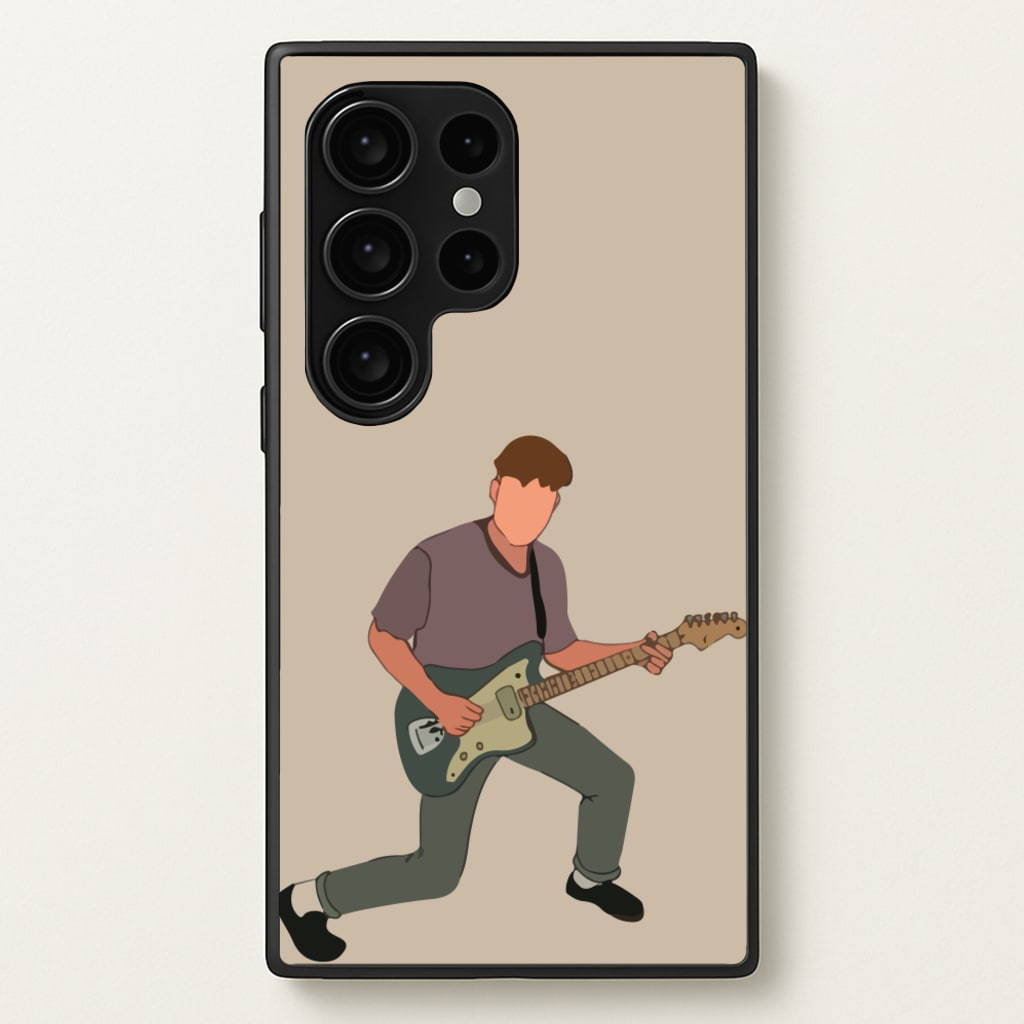 Faceless Fender  - Sam Fender Phone Case for Galaxy S24 Ultra