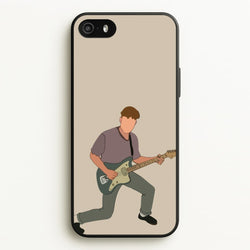 Faceless Fender  - Sam Fender Phone Case for iPhone 5 / 5s / SE 2016