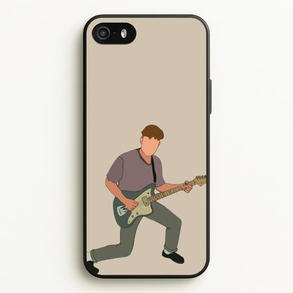 Faceless Fender  - Sam Fender Phone Case for iPhone 5 / 5s / SE 2016