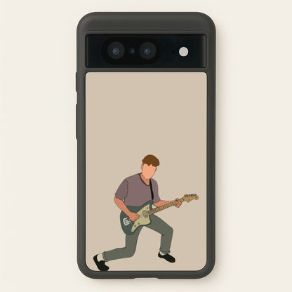 Faceless Fender  - Sam Fender Phone Case for Google Pixel 8