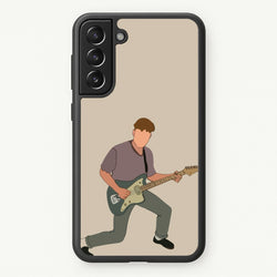 Faceless Fender  - Sam Fender Phone Case for Galaxy S21 Plus