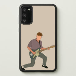 Faceless Fender  - Sam Fender Phone Case for Galaxy S20FE