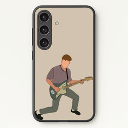 Faceless Fender  - Sam Fender Phone Case for Galaxy S25