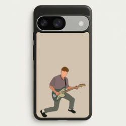 Faceless Fender  - Sam Fender Phone Case for Google Pixel 9 / 9 Pro
