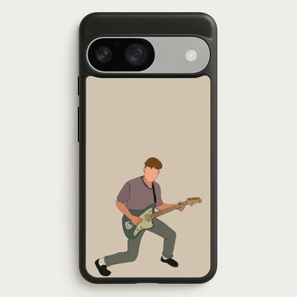 Faceless Fender  - Sam Fender Phone Case for Google Pixel 9 / 9 Pro