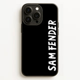 Sam Fender Phone Cases