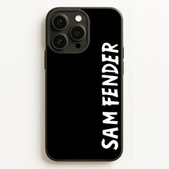 Fender Vertical Phone Case