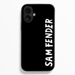 Fender Vertical Phone Case