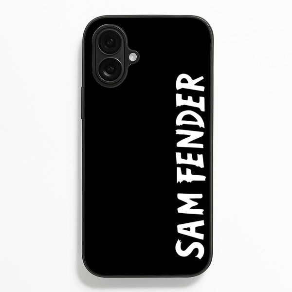 Fender Vertical Phone Case