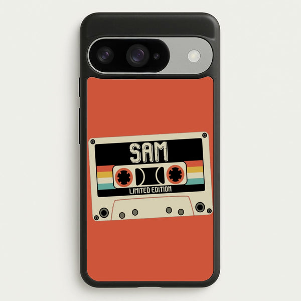 Cassette Tape - Fender Phone Case for Google Pixel 10 / 10 Pro