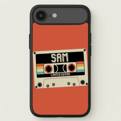 Cassette Tape - Fender Phone Case for iPhone 17 Air