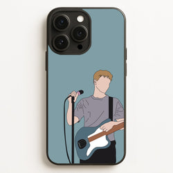 Performing - Fender  - Sam Fender Phone Case for iPhone 12 Pro Max