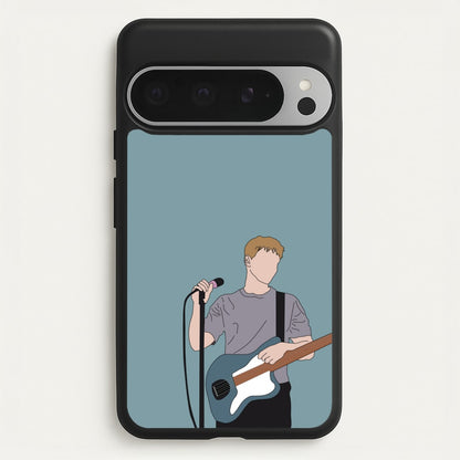 Performing - Fender  - Sam Fender Phone Case for Google Pixel 9 Pro XL