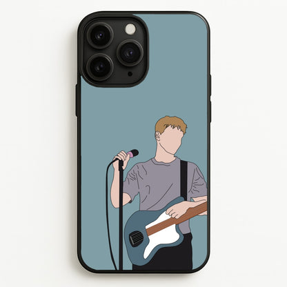 Performing - Fender  - Sam Fender Phone Case for iPhone 11 Pro Max