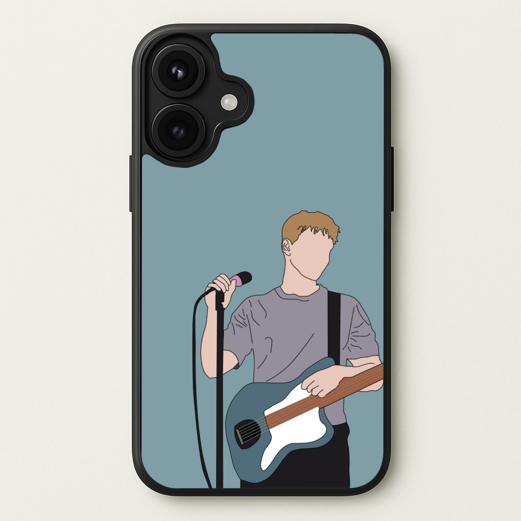 Free personalisation on all phone cases