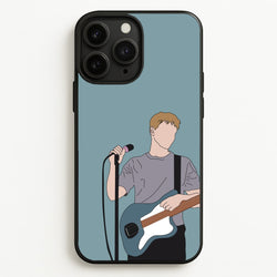 Performing - Fender  - Sam Fender Phone Case for iPhone 11 Pro