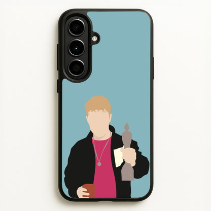 Award - Fender  - Sam Fender Phone Case for Galaxy A56