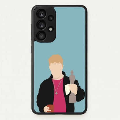 Award - Fender  - Sam Fender Phone Case for Galaxy A33