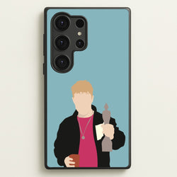 Award - Fender  - Sam Fender Phone Case for Galaxy S25 Ultra