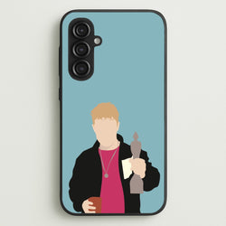 Award - Fender  - Sam Fender Phone Case for Galaxy S23FE