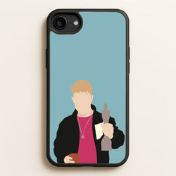 Award - Fender  - Sam Fender Phone Case for iPhone 6 / 7 / 8 / SE