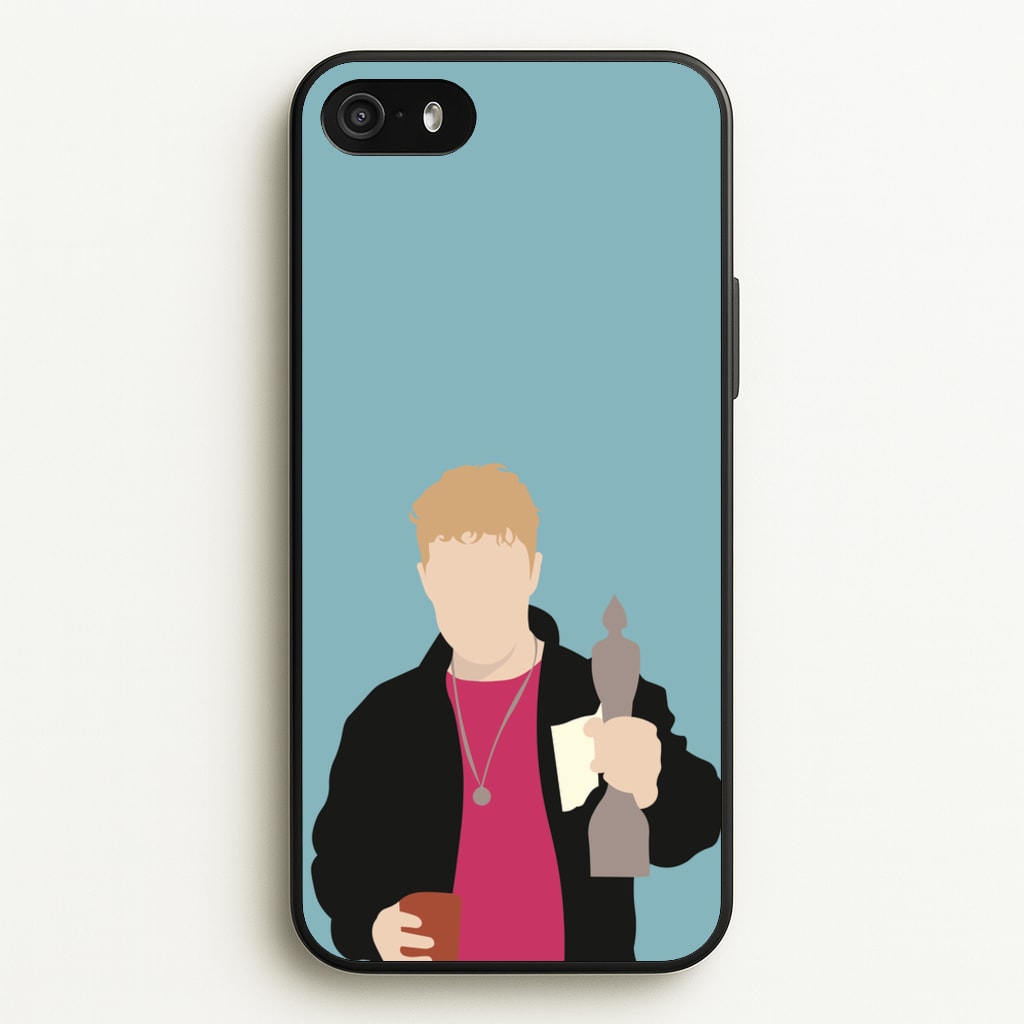 Award - Fender  - Sam Fender Phone Case for iPhone 5 / 5s / SE 2016