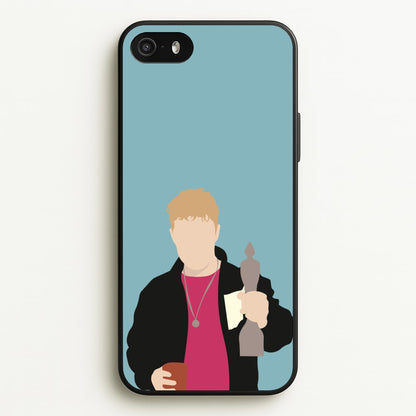 Award - Fender  - Sam Fender Phone Case for iPhone 5 / 5s / SE 2016
