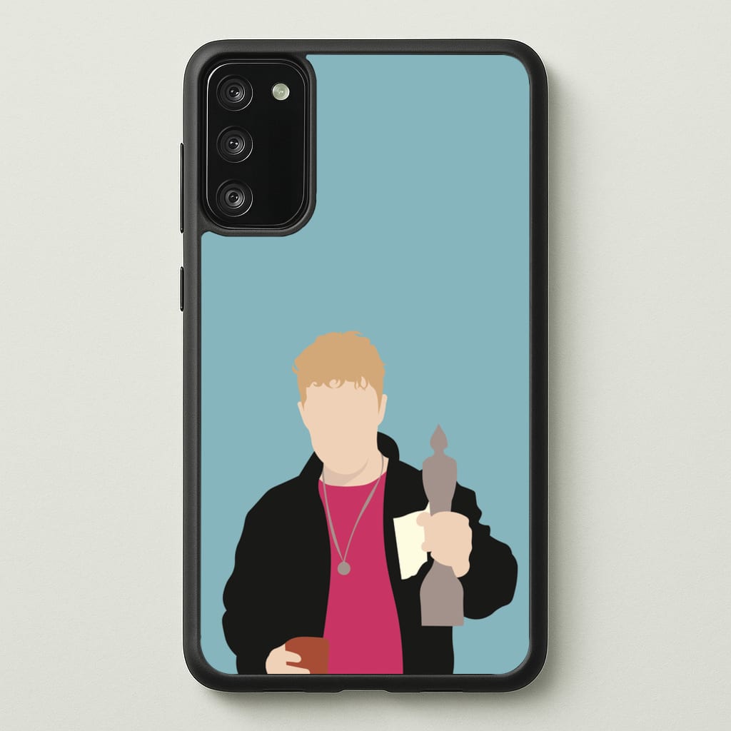 Award - Fender  - Sam Fender Phone Case for Galaxy A41