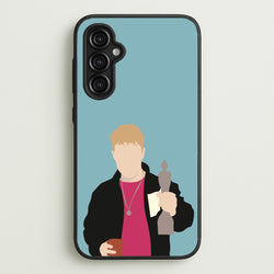 Award - Fender  - Sam Fender Phone Case for Galaxy A14
