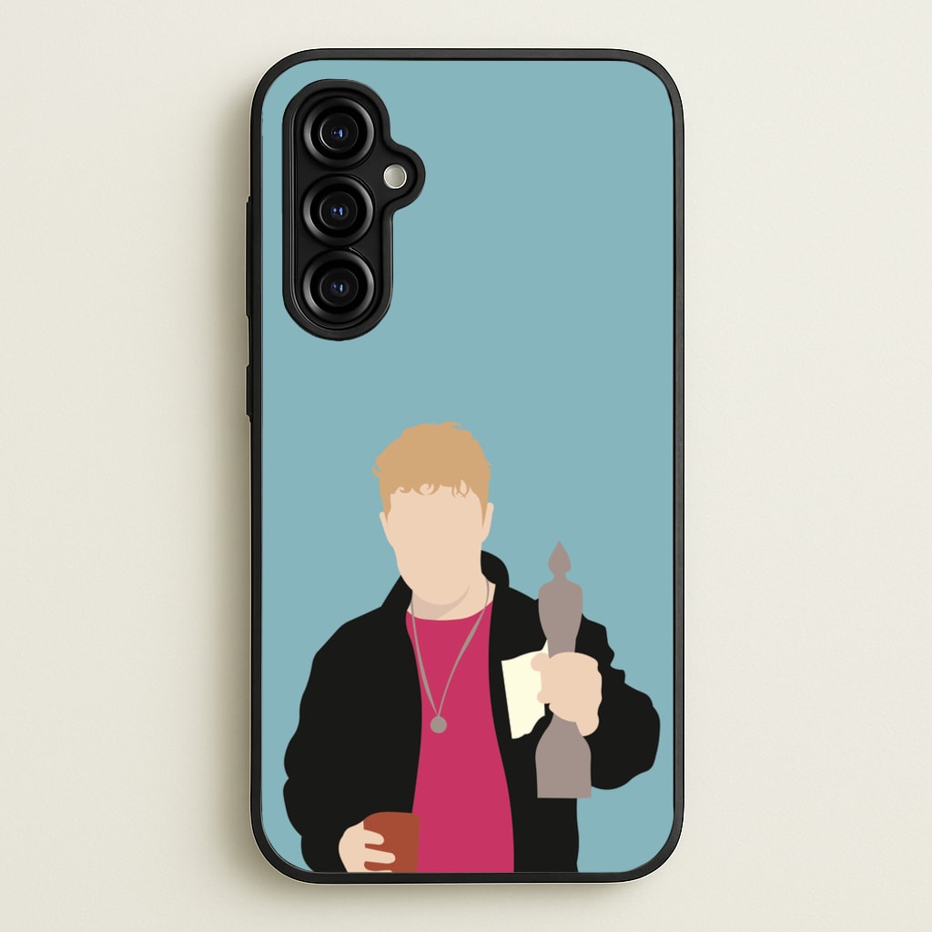 Award - Fender  - Sam Fender Phone Case for Galaxy A54