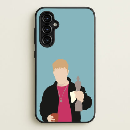 Award - Fender  - Sam Fender Phone Case for Galaxy A54