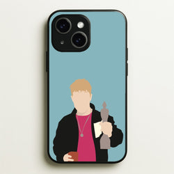 Award - Fender  - Sam Fender Phone Case for iPhone 14