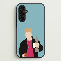 Award - Fender  - Sam Fender Phone Case for Galaxy A16