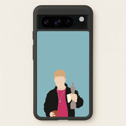 Award - Fender  - Sam Fender Phone Case for Google Pixel 8 Pro