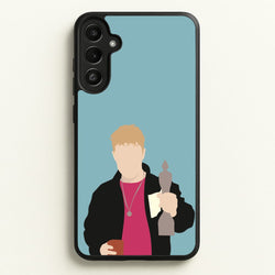 Award - Fender  - Sam Fender Phone Case for Galaxy A34