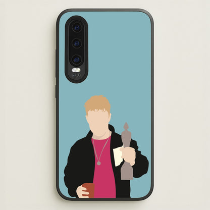 Award - Fender  - Sam Fender Phone Case for Huawei P30