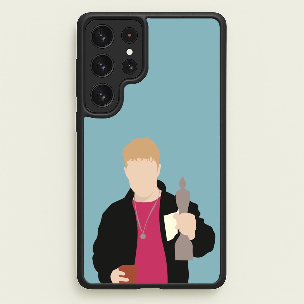 Award - Fender  - Sam Fender Phone Case for Galaxy S22 Ultra