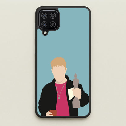 Award - Fender  - Sam Fender Phone Case for Galaxy A12