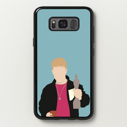 Award - Fender  - Sam Fender Phone Case for Galaxy S8 Plus