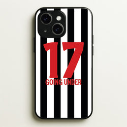 Seventeen Going Under - Fender  - Sam Fender Phone Case for iPhone 14 Plus
