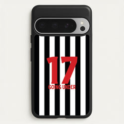 Seventeen Going Under - Fender  - Sam Fender Phone Case for Google Pixel 9 Pro XL