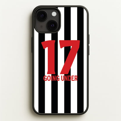 Seventeen Going Under - Fender  - Sam Fender Phone Case for iPhone 13 Mini