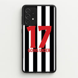 Seventeen Going Under - Fender  - Sam Fender Phone Case for Galaxy A52 / A52s