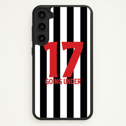 Seventeen Going Under - Fender  - Sam Fender Phone Case for Galaxy S23 Plus