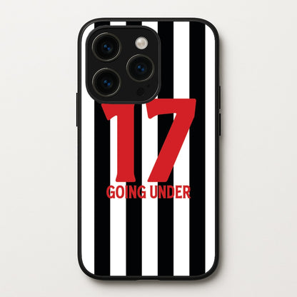 Seventeen Going Under - Fender  - Sam Fender Phone Case for iPhone 14 Pro
