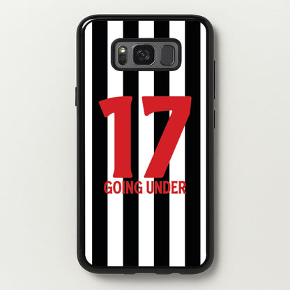 Seventeen Going Under - Fender  - Sam Fender Phone Case for Galaxy S8