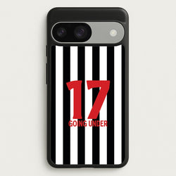 Seventeen Going Under - Fender  - Sam Fender Phone Case for Google Pixel 9 / 9 Pro
